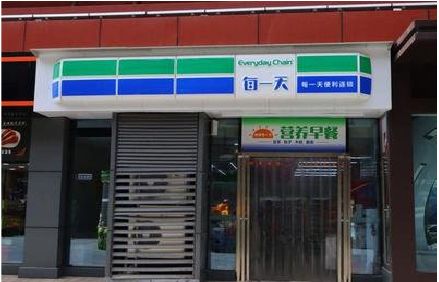 睢宁县便利店招牌如何设计？