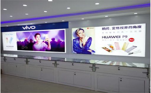 睢宁县软膜灯箱的材料组成。