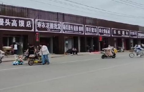 睢宁县政府规划的统一招牌样式有哪些？