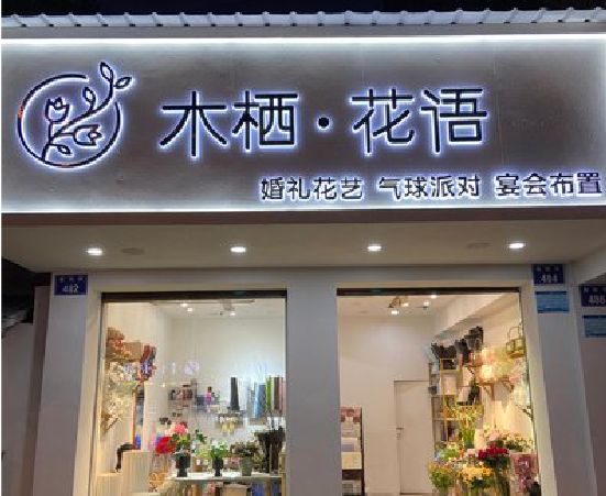 睢宁县各类广告招牌制作标准。