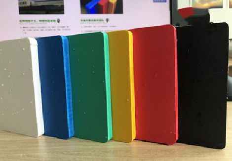 睢宁县广告招牌字材料的性能。